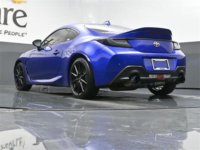 used 2023 Toyota GR86 car, priced at $32,971