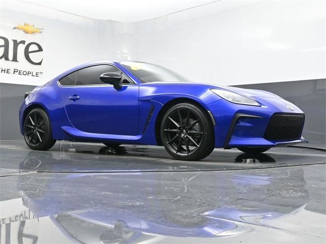 used 2023 Toyota GR86 car, priced at $32,971