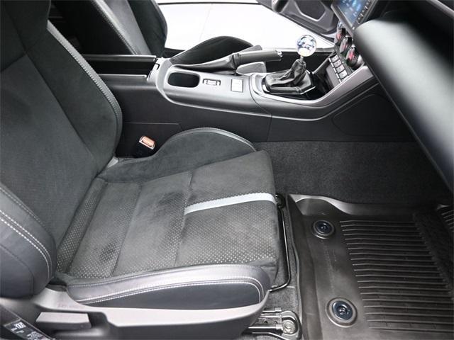 used 2023 Toyota GR86 car, priced at $32,971