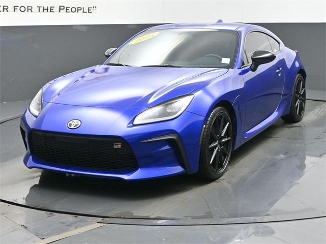 used 2023 Toyota GR86 car, priced at $32,971