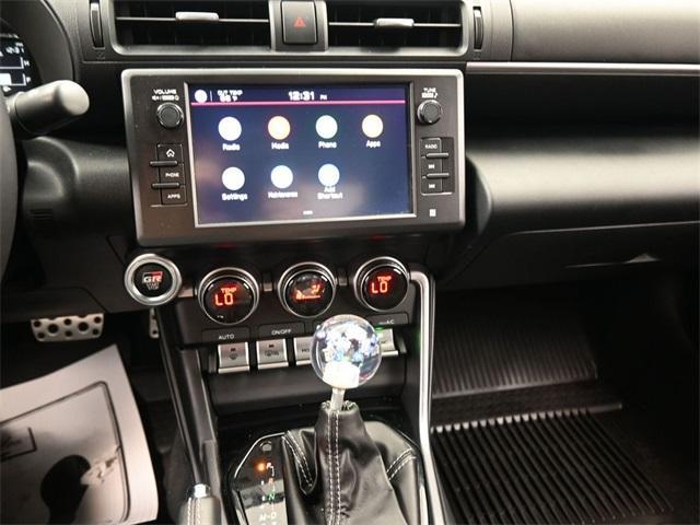 used 2023 Toyota GR86 car, priced at $32,971