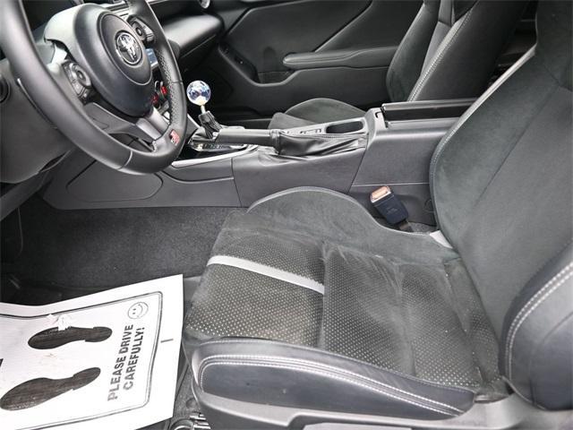 used 2023 Toyota GR86 car, priced at $32,971