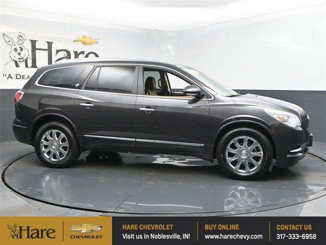 used 2017 Buick Enclave car, priced at $15,987