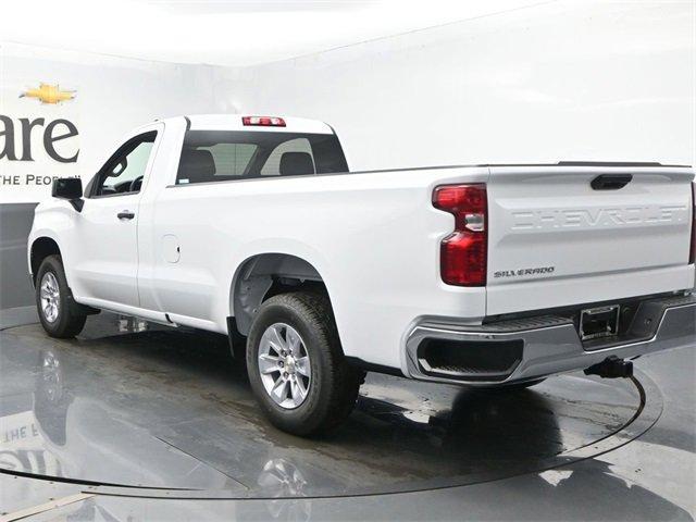 new 2025 Chevrolet Silverado 1500 car, priced at $35,131