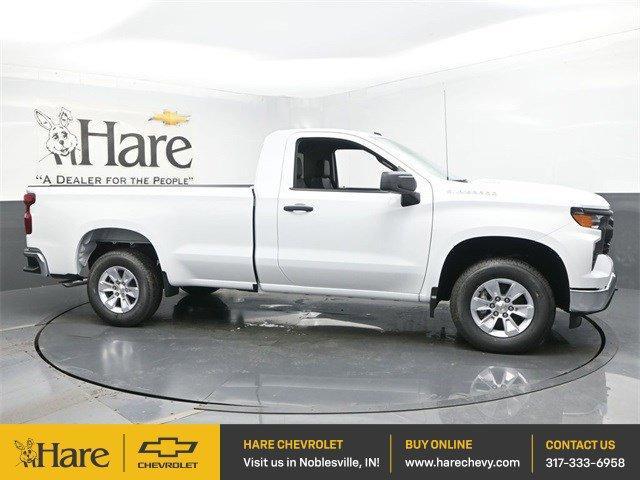 new 2025 Chevrolet Silverado 1500 car, priced at $35,131