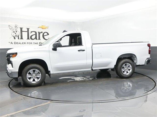 new 2025 Chevrolet Silverado 1500 car, priced at $35,131