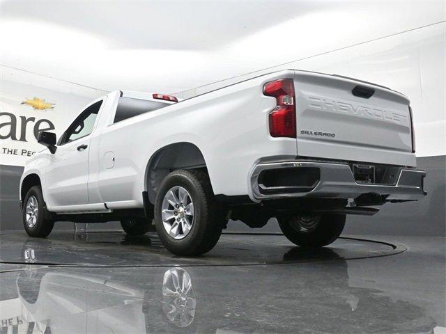 new 2025 Chevrolet Silverado 1500 car, priced at $35,131