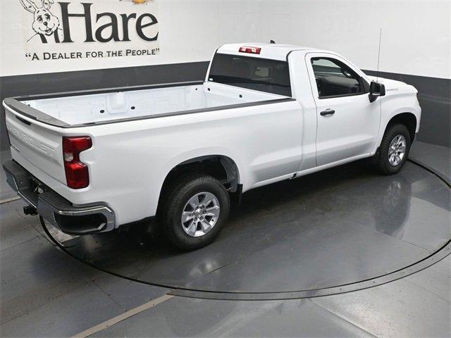 new 2025 Chevrolet Silverado 1500 car, priced at $35,131