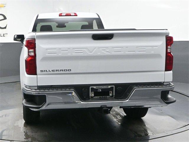 new 2025 Chevrolet Silverado 1500 car, priced at $35,131