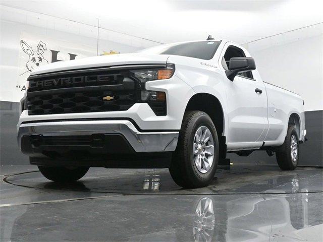 new 2025 Chevrolet Silverado 1500 car, priced at $35,131
