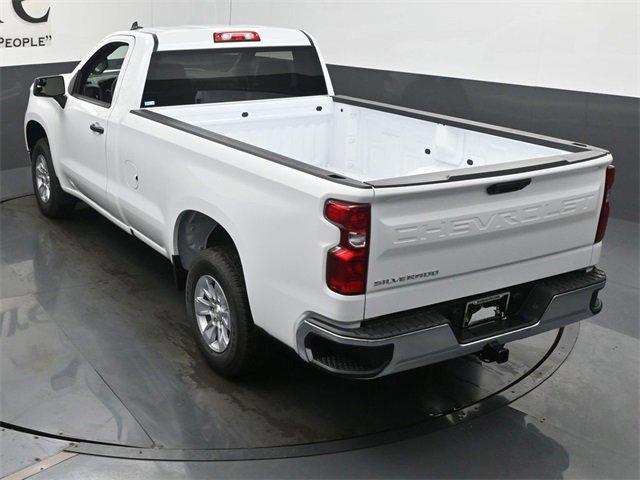 new 2025 Chevrolet Silverado 1500 car, priced at $35,131