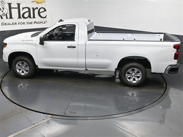 new 2025 Chevrolet Silverado 1500 car, priced at $35,131