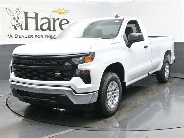 new 2025 Chevrolet Silverado 1500 car, priced at $35,131