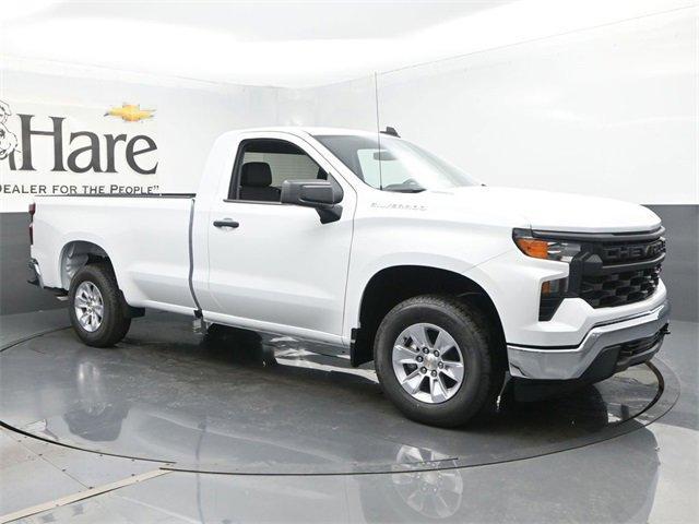 new 2025 Chevrolet Silverado 1500 car, priced at $35,131