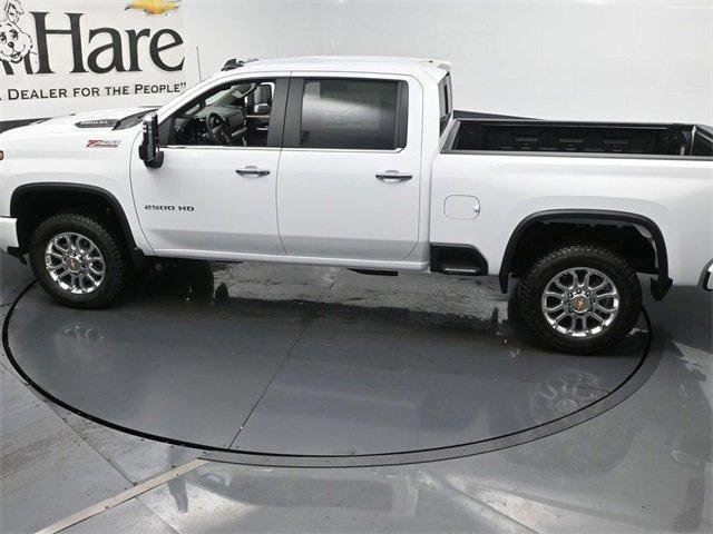 new 2025 Chevrolet Silverado 2500 car, priced at $62,550