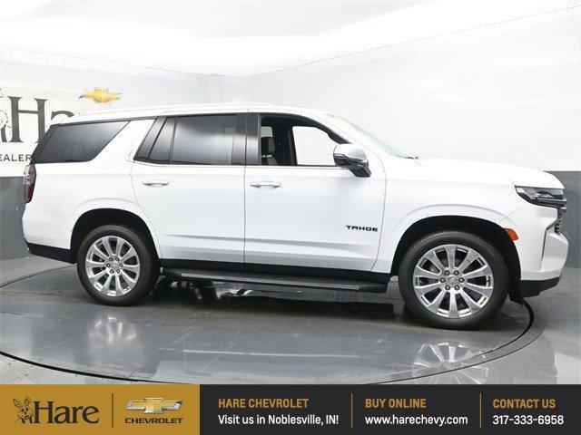 used 2022 Chevrolet Tahoe car, priced at $60,788