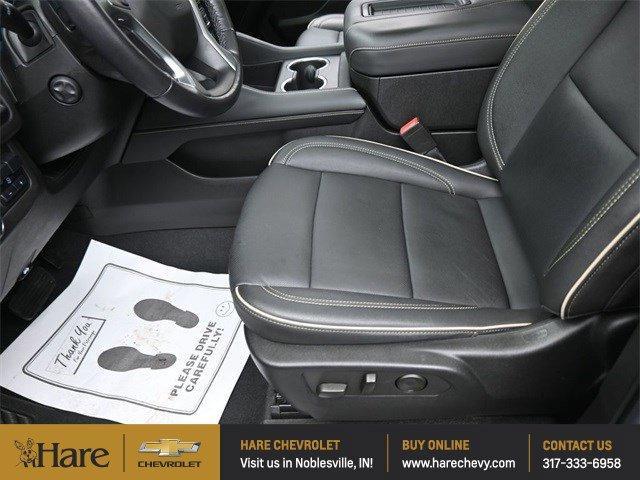 used 2022 Chevrolet Tahoe car, priced at $60,788