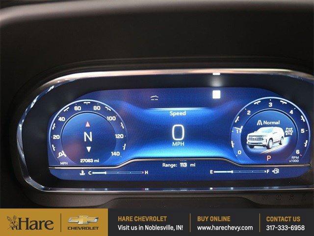 used 2022 Chevrolet Tahoe car, priced at $60,788
