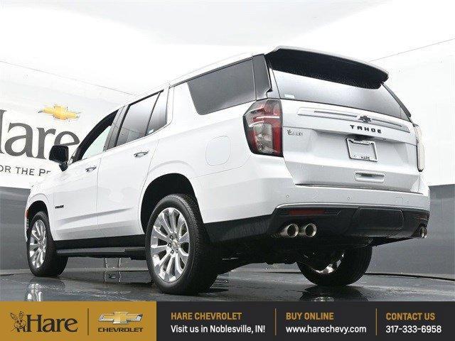 used 2022 Chevrolet Tahoe car, priced at $60,788