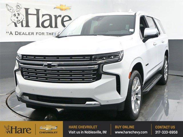 used 2022 Chevrolet Tahoe car, priced at $60,788