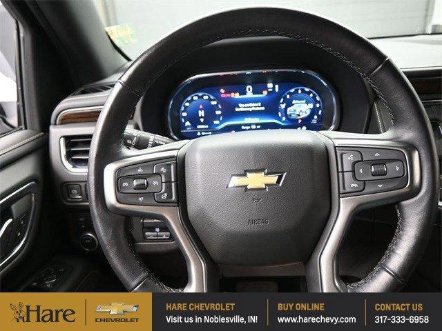 used 2022 Chevrolet Tahoe car, priced at $60,788