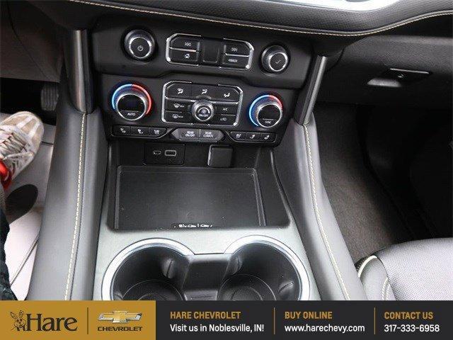 used 2022 Chevrolet Tahoe car, priced at $60,788