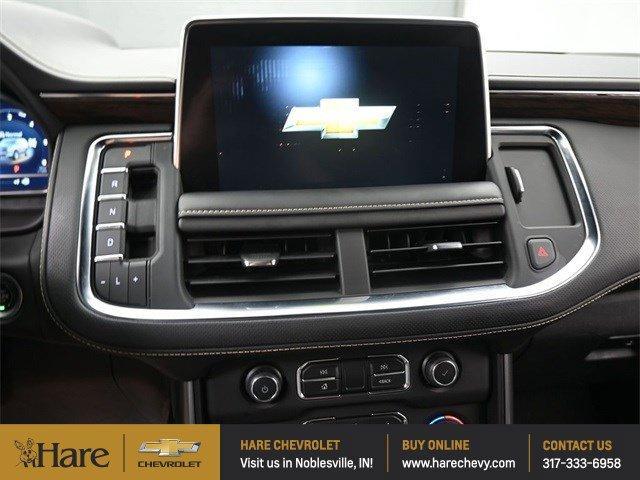 used 2022 Chevrolet Tahoe car, priced at $60,788