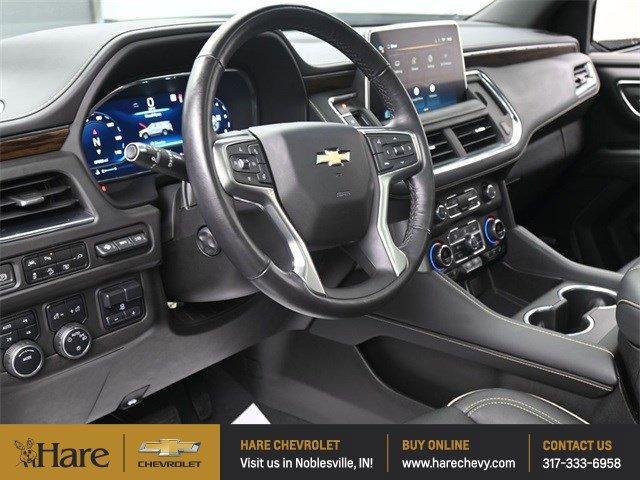 used 2022 Chevrolet Tahoe car, priced at $60,788