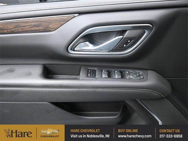 used 2022 Chevrolet Tahoe car, priced at $60,788