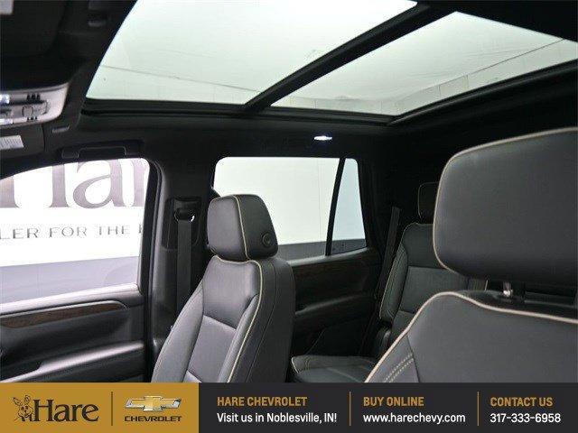 used 2022 Chevrolet Tahoe car, priced at $60,788