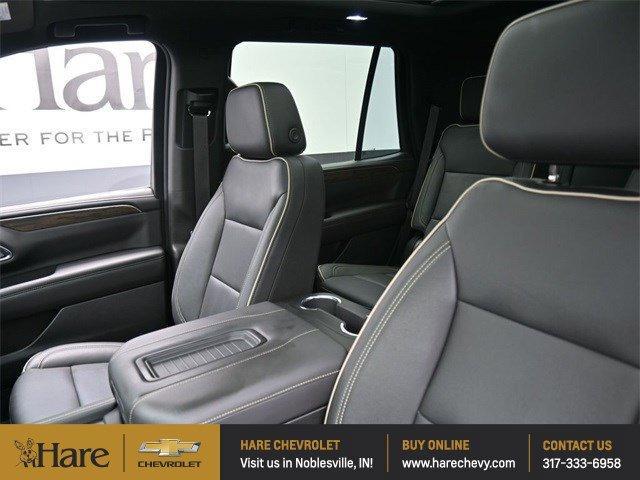 used 2022 Chevrolet Tahoe car, priced at $60,788