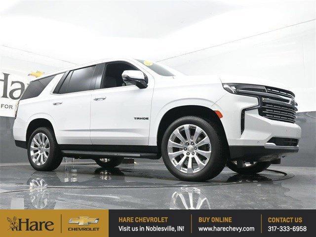 used 2022 Chevrolet Tahoe car, priced at $60,788
