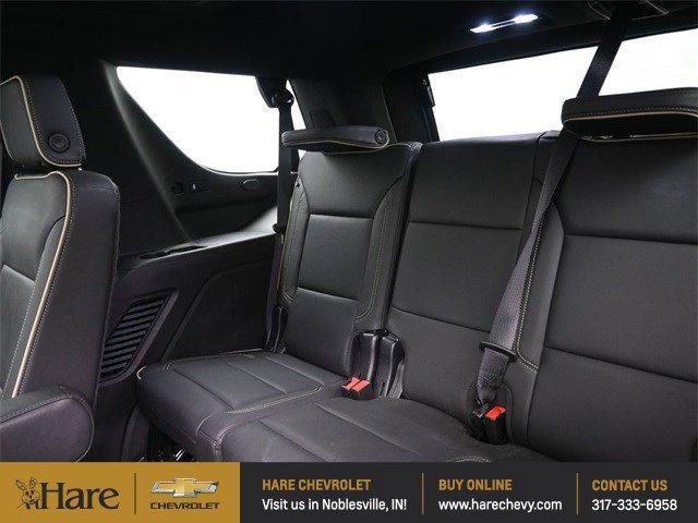 used 2022 Chevrolet Tahoe car, priced at $60,788