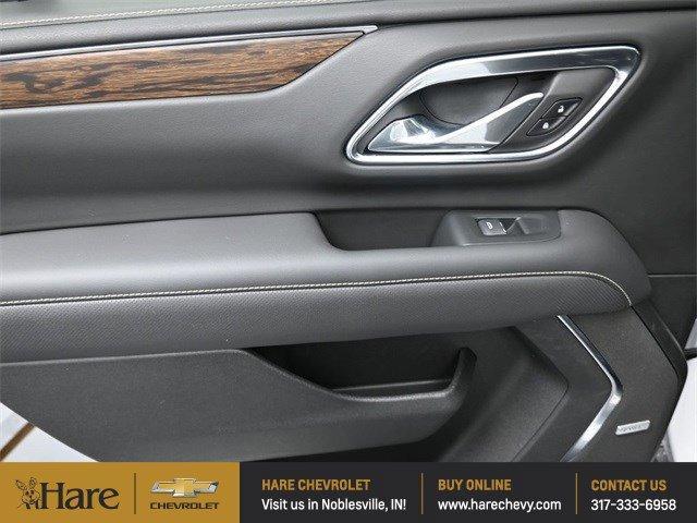 used 2022 Chevrolet Tahoe car, priced at $60,788