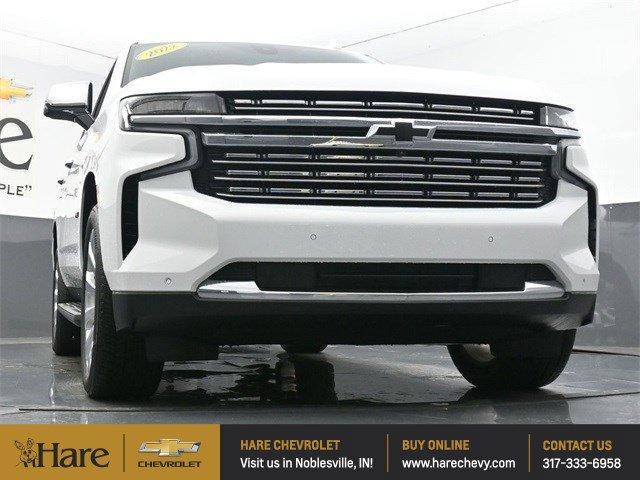 used 2022 Chevrolet Tahoe car, priced at $60,788