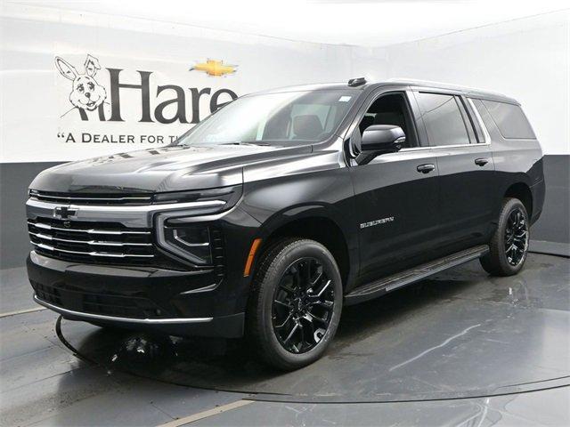 new 2025 Chevrolet Suburban car, priced at $78,280