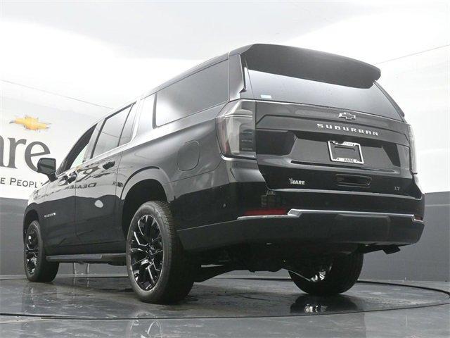 new 2025 Chevrolet Suburban car, priced at $78,280