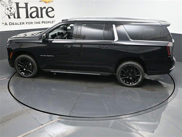 new 2025 Chevrolet Suburban car, priced at $78,280