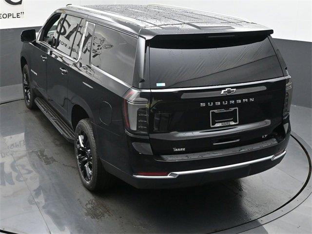 new 2025 Chevrolet Suburban car, priced at $78,280