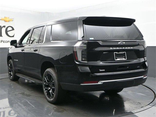 new 2025 Chevrolet Suburban car, priced at $78,280