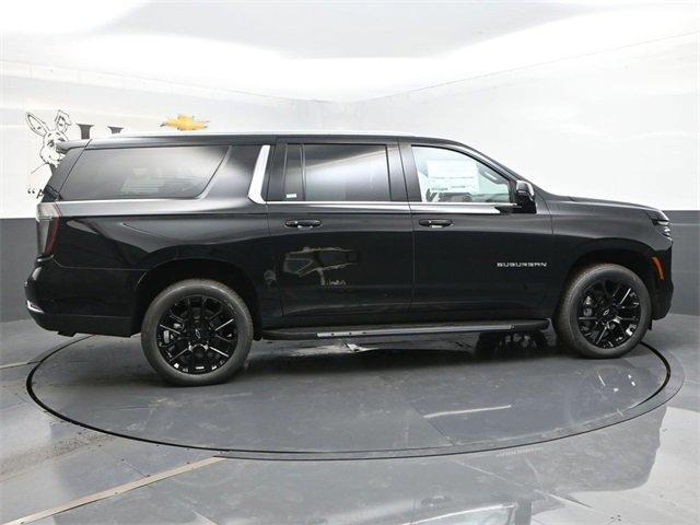 new 2025 Chevrolet Suburban car, priced at $78,280