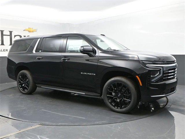 new 2025 Chevrolet Suburban car, priced at $78,280