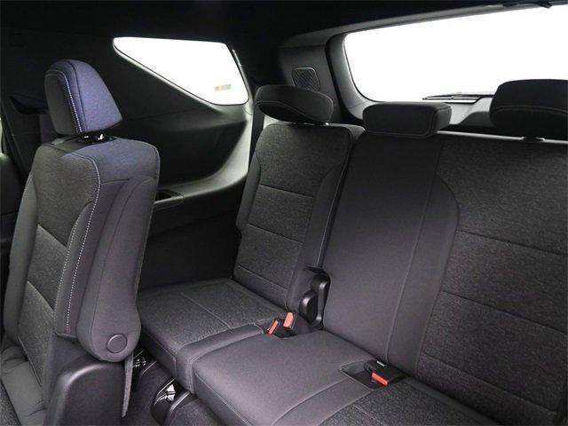 new 2025 Chevrolet Traverse car, priced at $42,907