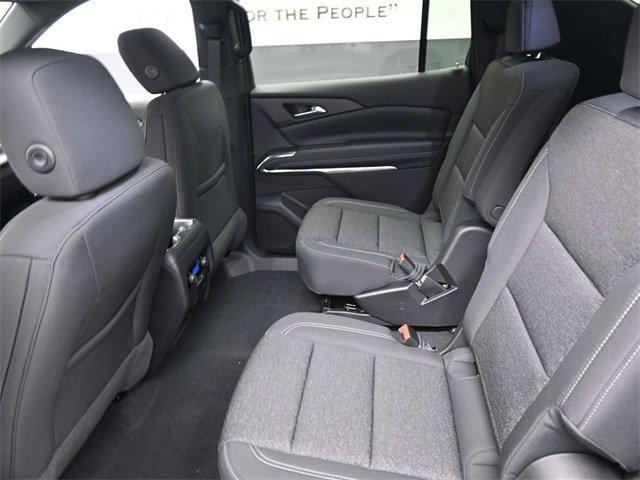 new 2025 Chevrolet Traverse car, priced at $42,907