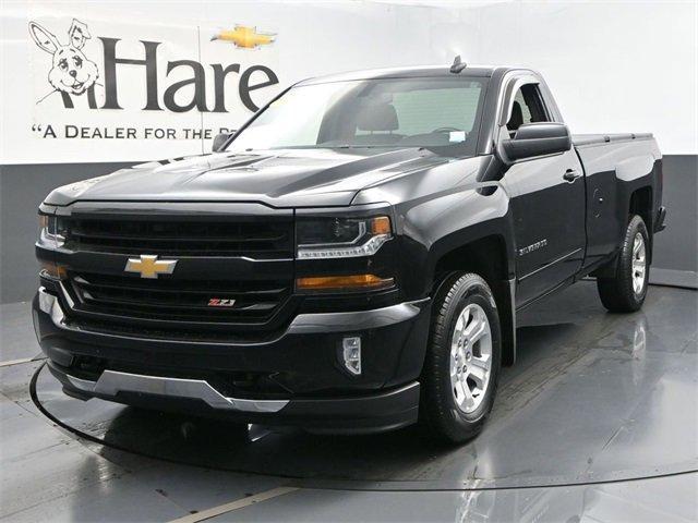 used 2018 Chevrolet Silverado 1500 car, priced at $29,721