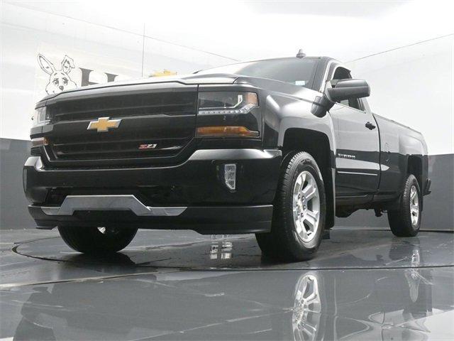 used 2018 Chevrolet Silverado 1500 car, priced at $29,721