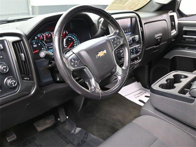 used 2018 Chevrolet Silverado 1500 car, priced at $29,721