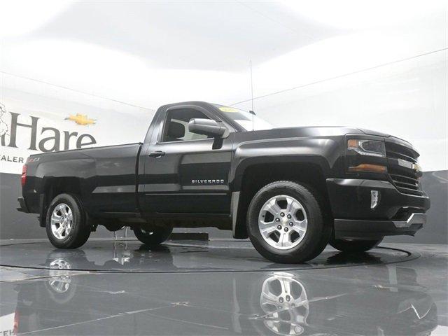 used 2018 Chevrolet Silverado 1500 car, priced at $29,721