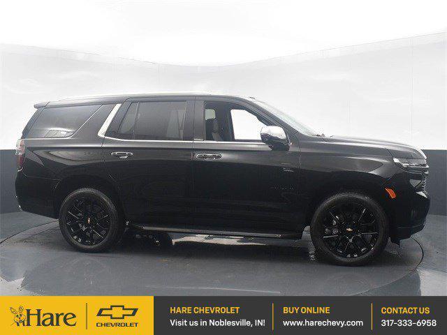 new 2024 Chevrolet Tahoe car, priced at $78,213