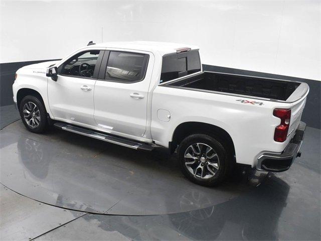 new 2024 Chevrolet Silverado 1500 car, priced at $52,138